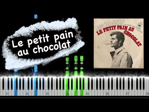 Les petits pains au chocolat - Joe Dassin