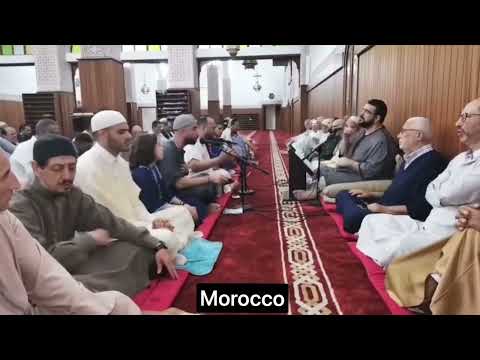 Morocco Dhikr Nasheed - Gathering