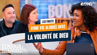 Download lagu Les fruits d'une vie alignée avec la volonté de Dieu - Bonjour chez vous ! - Dena Mwana mp3