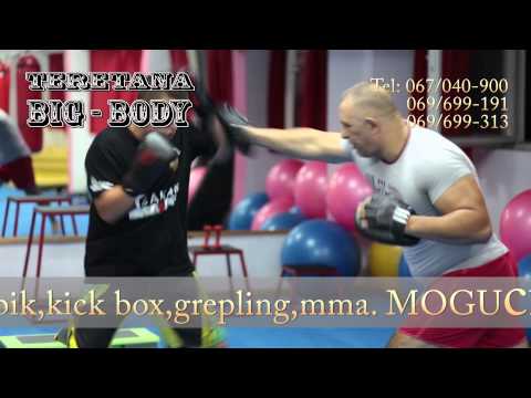 Teretana ''Big Body''