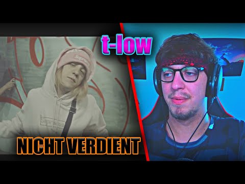 ProjektPi REACTS to t-low - NICHT VERDIENT prod. Matt Mendo
