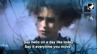 A Night like this with lyrics by The Cure