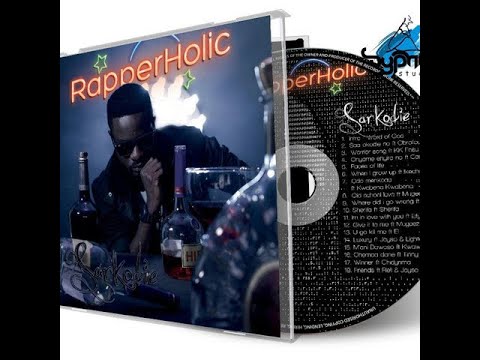 SARKODIE - WARRIOR SONG FT. KK FOSU (AUDIO SLIDE)