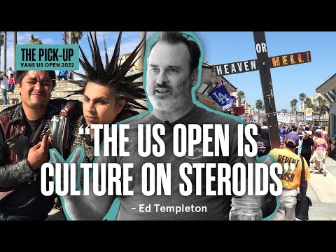 Plane Crashes in HB, Kanoa Igarashi’s Laser Vision, and Infant Rounds Of The Vans US Open.