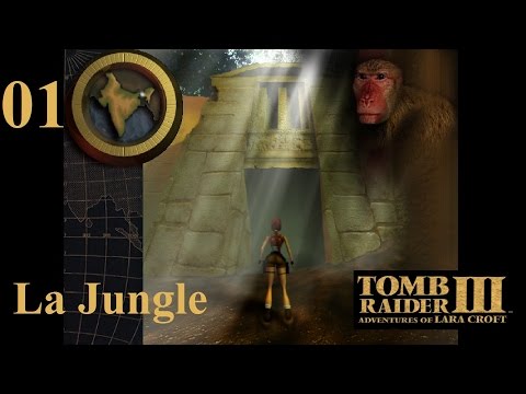 Tomb Raider III : Les Aventures de Lara Croft PC