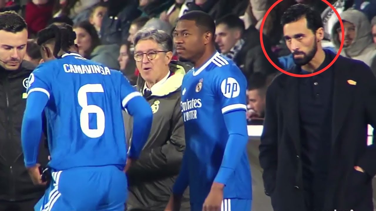 Lo que más sorprendió del debut de Arbeloa