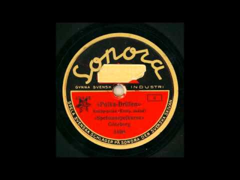 SPELMANSPOJKARNA GÖTEBORG - POLKA-DRILLEN