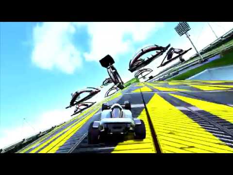 Trackmania | Crank maps by Hakim