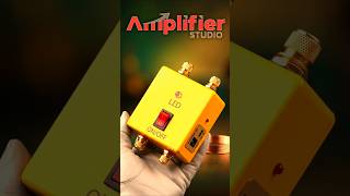 Mini Amplifier #viralshort #viralreels #experimnent #shortsfeed #shorts #short #bass #reels #diy