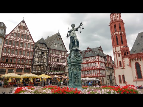 Germany’s Frankfurt and Nürnberg