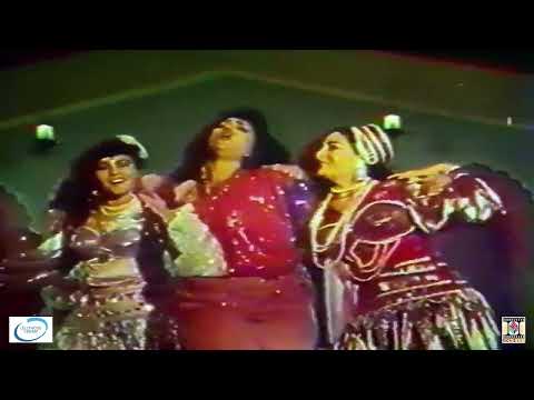 JAMBO JAMBO MANGO MANGO - NOOR JEHAN - ANJUMAN - FILM KALI CHARAN