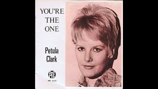 Petula Clark - You&#39;re The One 1965