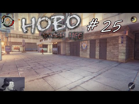 Hol doch die Polizei!   | Hobo Tough Life # 25 | [HD] [Deutsch]