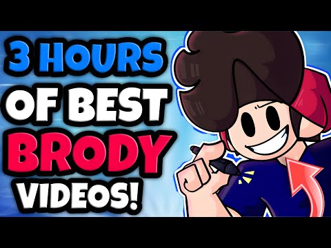*3 HOURS* OF BrodyAnimates BEST VIDEOS! (Marathon Compilation)