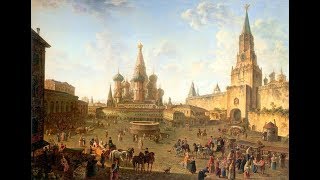 Художник-ведутист и «русский Каналетто»