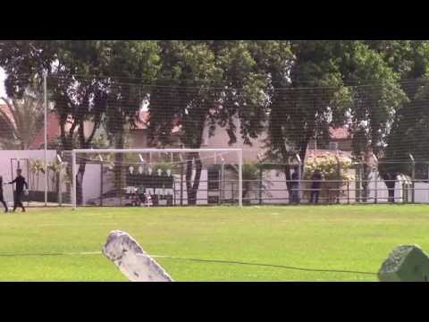 LUCAS THIAGO - GOLEIRO - UNIVERSO JAÓ X GOIÁS E. C.