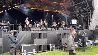 The Coral - Skeleton Key - Temple Newsam Leeds -2/6/22