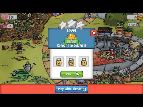 Simon's Cat Crunch Time Level 7 HD 1080p