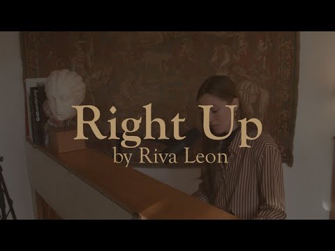 Riva Leon - Right Up (Acoustic Piano Version)