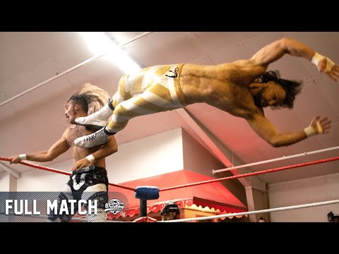 Anthony Greene vs. Rat Daddy - Limitless Wrestling (AEW, Rampage, Black Label, Chaotic, Beyond)