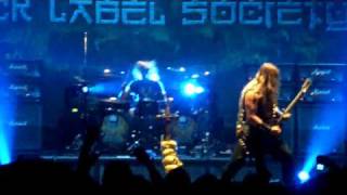 Black Label Society - Concrete Jungle (Live)