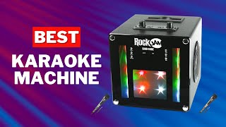 Best Karaoke Machine Unboxing I RockJam Karaoke Machine 2023 I Karaoke Machine for Home Use I