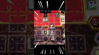 A DONDE VAS!!!! #yugioh #masterduel #shorts