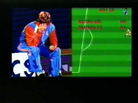 Kenny Dalglish Soccer Match Amiga