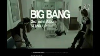 Big Bang - haru haru (letras en español)