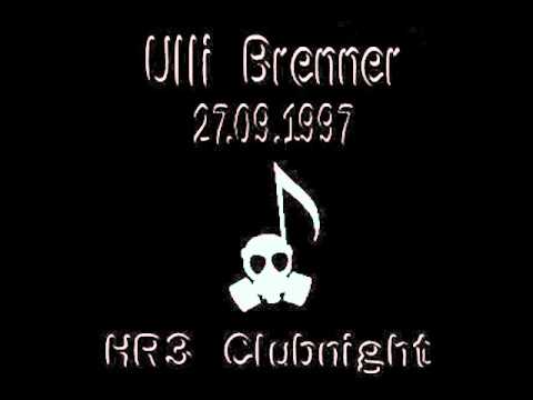 Ulli Brenner - HR 3 Clubnight - 27.09.1997
