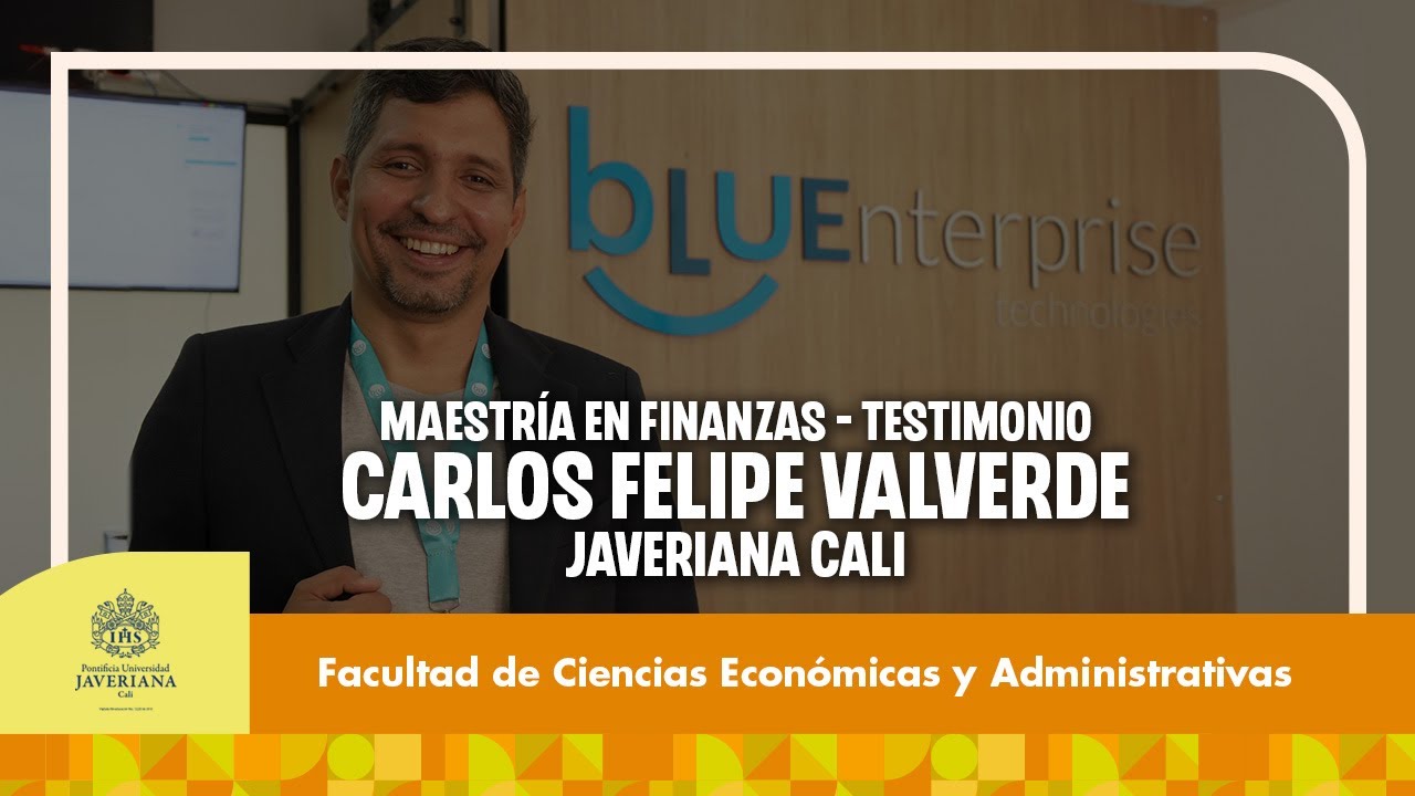 ¿Qué significa estudiar una maestría que te permite tomar decisiones financieras sólidas, impulsar el crecimiento empresarial y proyectar el futuro de una organización? Para Carlos, nuestro estudiante, esta maestría ha sido la clave para complementar su perfil de ingeniero y fortalecer su liderazgo en la gestión administrativa y financiera de su empresa. 🚀✨