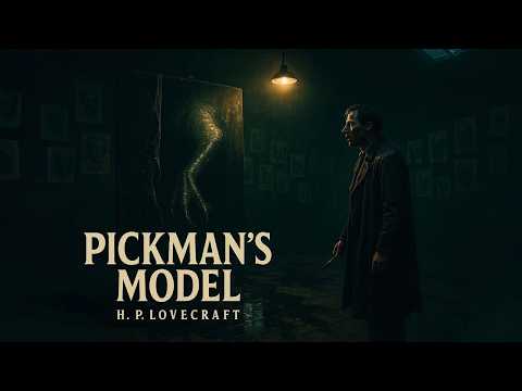 Pickman's Model - H.P. Lovecraft [Free Audiobook]