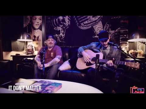 Danny Boone (Rehab) It Don’t Matter acoustic