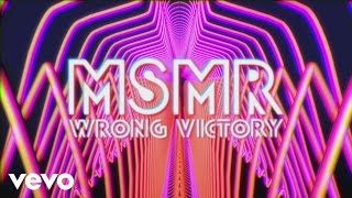 MS MR - Wrong Victory (audio)