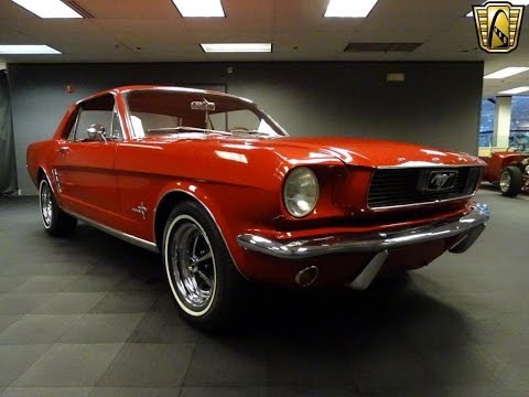 1966 Ford Mustang (CC-919146) for sale in O'Fallon, Illinois