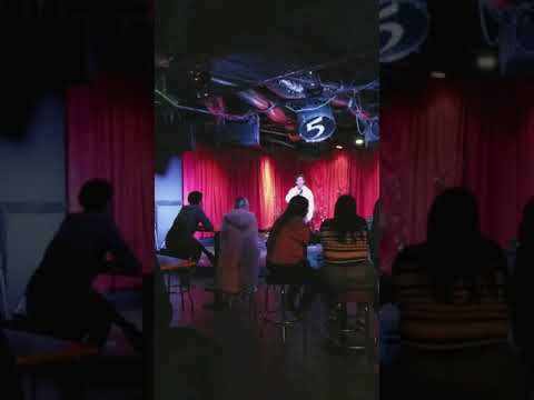 Mike Pablo - Broads and Brews (1/25/18)