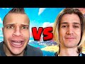 Jynxzi Vs XQC Clash Royale