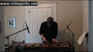 Michael Pinto performs "Three Little Words"