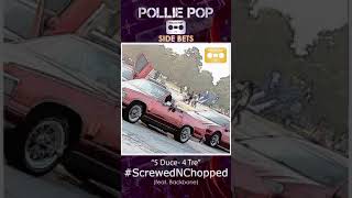 5 Duce- 4 Tre (Screwed &amp; Chopped) (feat. Backbone)