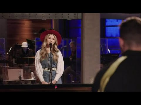 Rachel Mac returns to Romeo after finals run on 'The Voice'