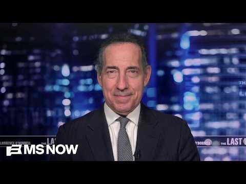 Rep. Raskin will force GOP to take a stand against Trump’s ‘MAGA millionaire’ slush fund