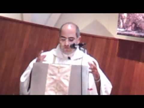 Dar testimonio del Cristo Resucitado. Homilia Pascua III_b 2012-04-22