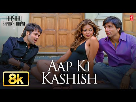 Aap Ki Kashish - Full Video Song |Aashiq Banaya Aapne | Himesh Reshammiya | Emraan Hashmi,Tanushree