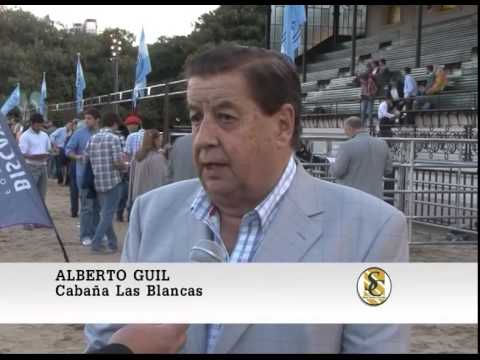 Nota de Fin de Año - Alberto Guil - Cabaña Las Blancas.