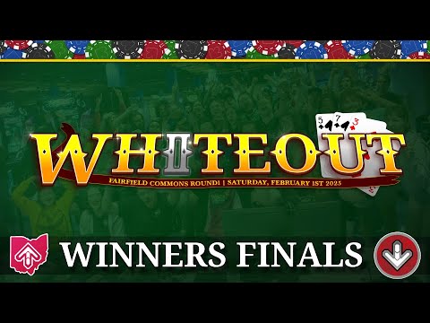 WHITEOUT II: Winners Finals (HINTZ! VS. Malkier) [DDR WORLD]