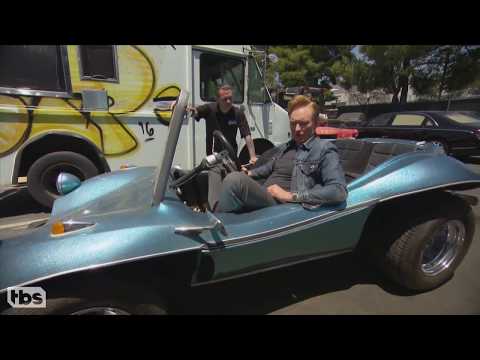 [KOR SUB] 코난이 슈퍼 히어로 차를 공개하다 1부