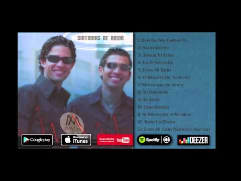 Síntomas de Amor [CD Completo] - AM7 / Alex y Mike