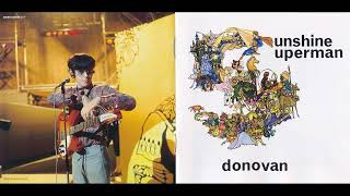 Donovan - Three King Fishers