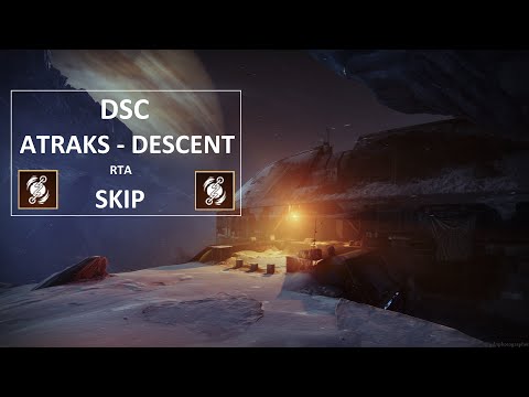 DSC 2-3 Atraks Skip | Post Lightfall Door Load Rework