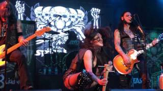 Beasto Blanco "Death Rattle" MORC 2017